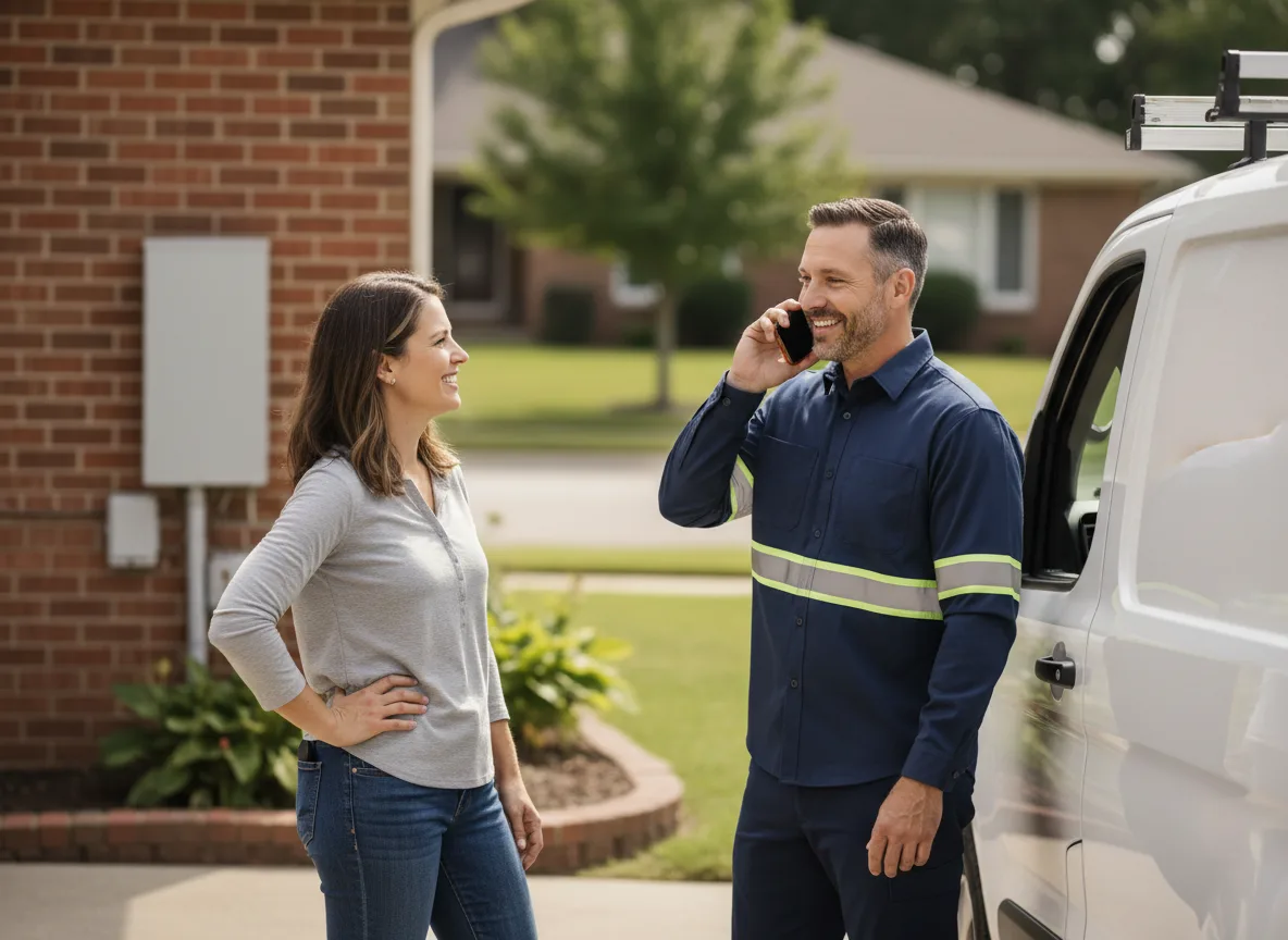 Electrical repair frequently asked questions in Cresson, TX